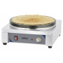 Crêpe-Gerät - Premium - eckig 400 mm