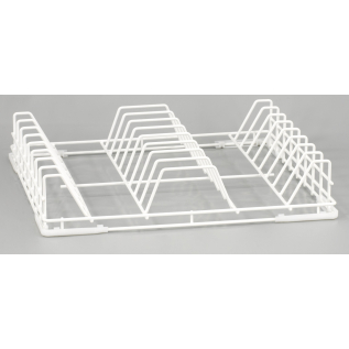 Panier de rechange PE assiettes  lave vaisselle 500 - CLVA50 CLVAD