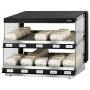 Burger Warmhoudvitrine | UV Lamp