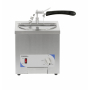 Funnel sauce warmer