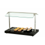 Buffet verwarmingsplaat