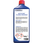 Griddle plate cleaner