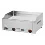 Electric griddle smooth plate chrome 60