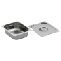 Bain-Marie 2 x GN1/2 -150