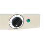 Bain marie avec 2 x GN 1/2