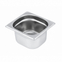 Gastronorm container 1/6