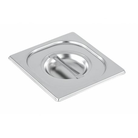 Gastronorm lid 1/3