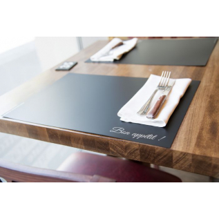 Set de table - Gris