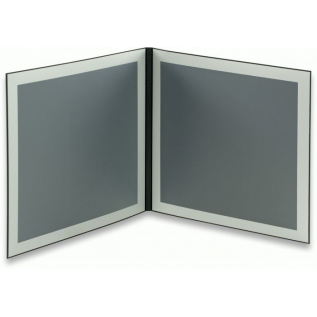 Carte des desserts Classique  2 vues