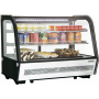 Refrigerated display caser 160L