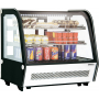Refrigerated display case 120L