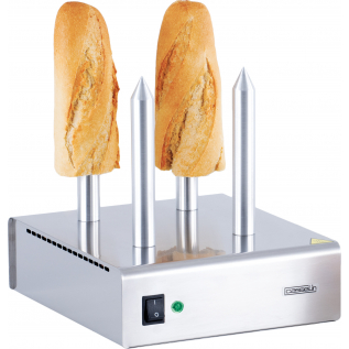 Chauffe pains 4 plots