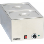 Bain-Marie 2 x GN1/2 -150