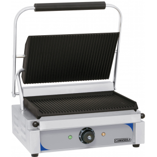 Panini Grill - Gerillt / Gerillt