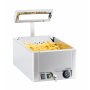 Frites Warmhoud Apparaat | 1/1 GN | Keramisch Element