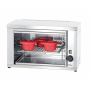 Salamander machine PM with adjustable handles