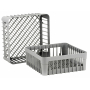 Glasswasher basket 400