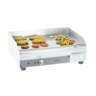 Plaque à snacker électrique Premium Lisse