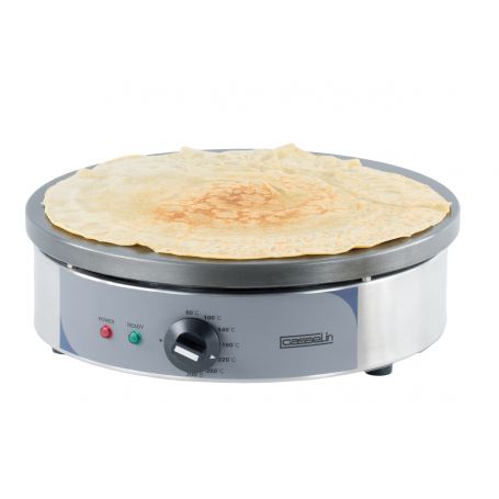 Electric round crepe maker 35